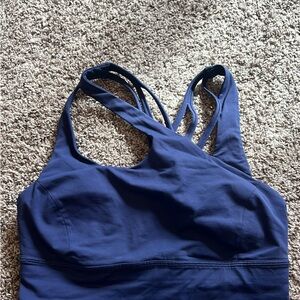 Longline free to be serene bra